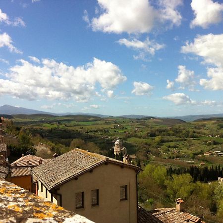La Locanda Di San Francesco Montepulciano Stazione Kültér fotó
