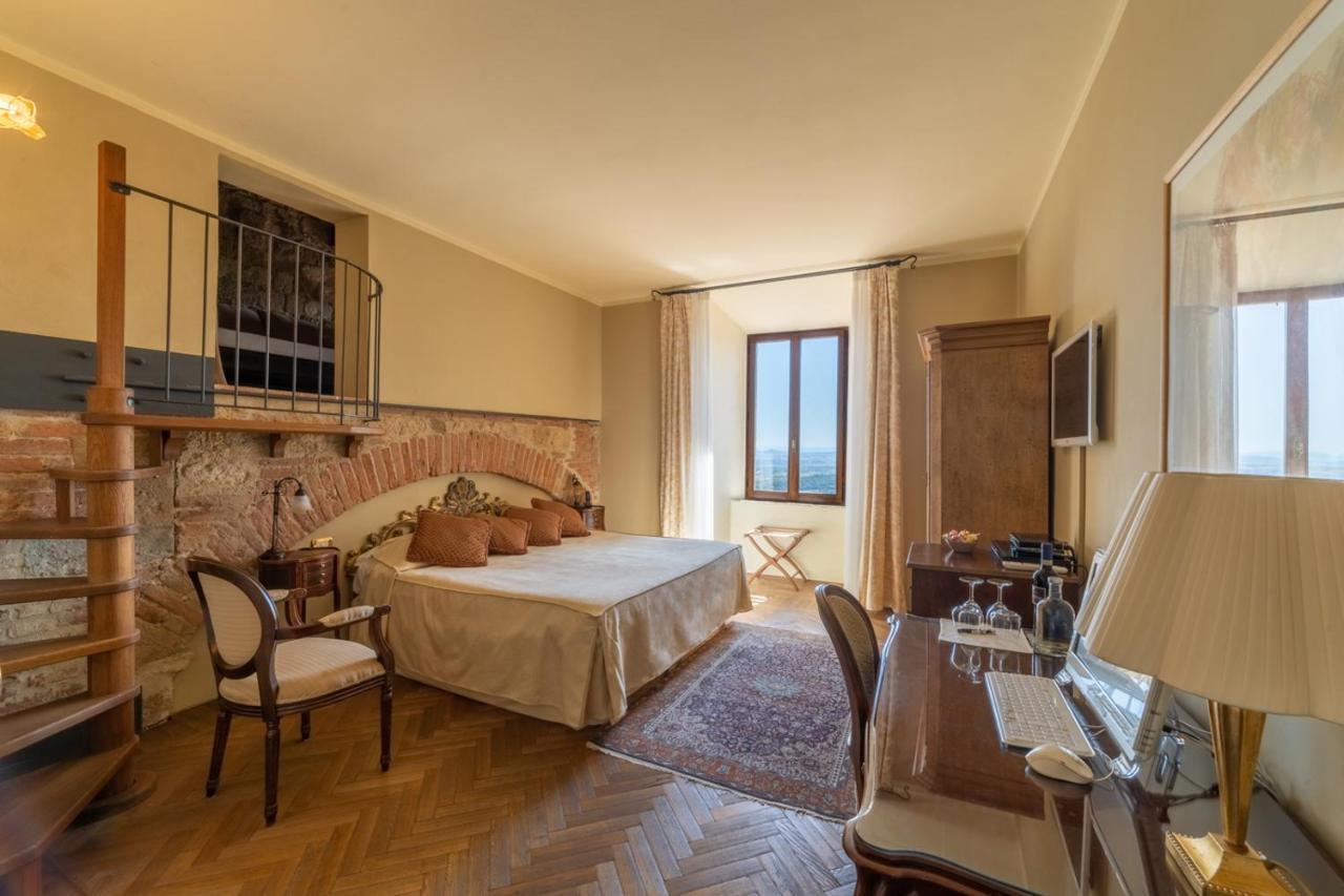 La Locanda Di San Francesco Montepulciano Stazione Kültér fotó