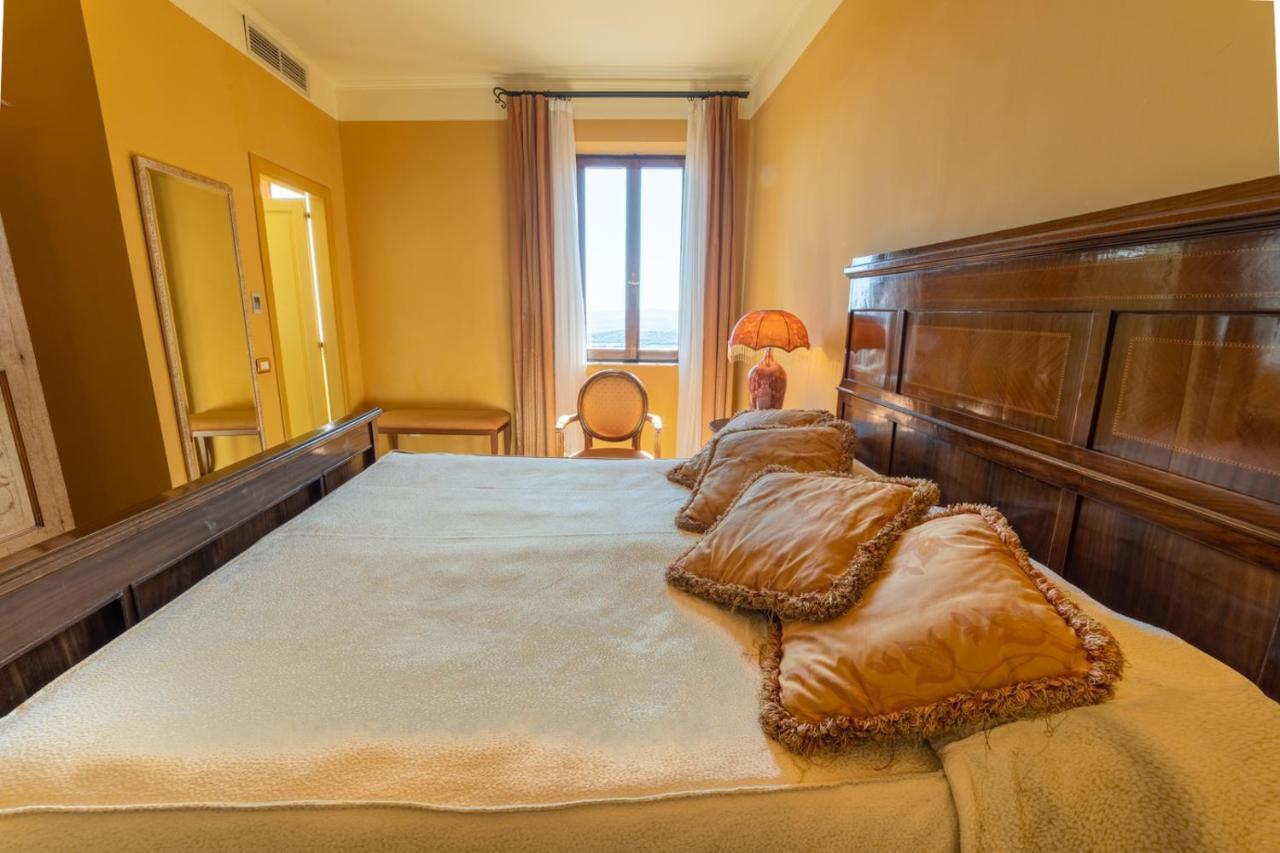 La Locanda Di San Francesco Montepulciano Stazione Kültér fotó