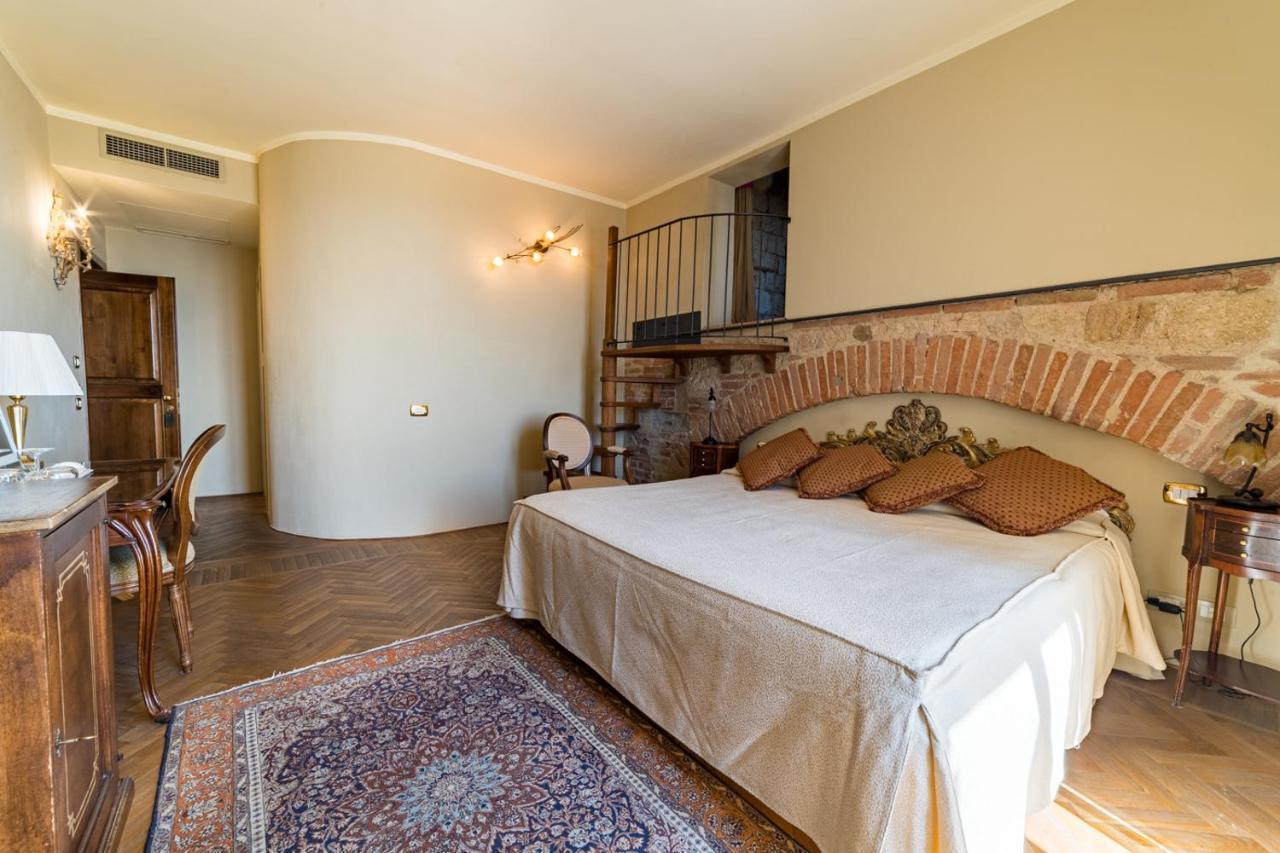 La Locanda Di San Francesco Montepulciano Stazione Kültér fotó