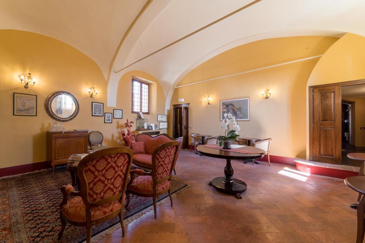 La Locanda Di San Francesco Montepulciano Stazione Kültér fotó