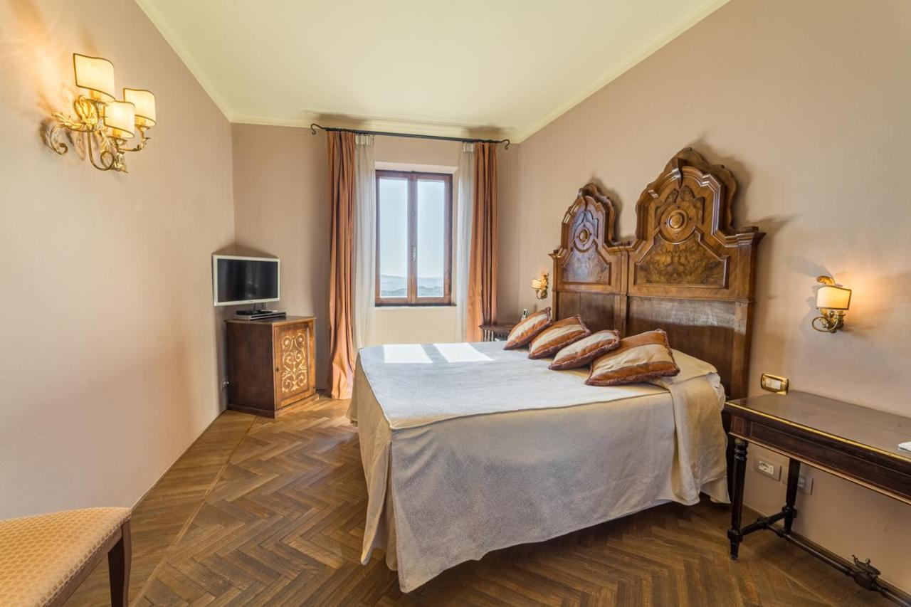 La Locanda Di San Francesco Montepulciano Stazione Kültér fotó