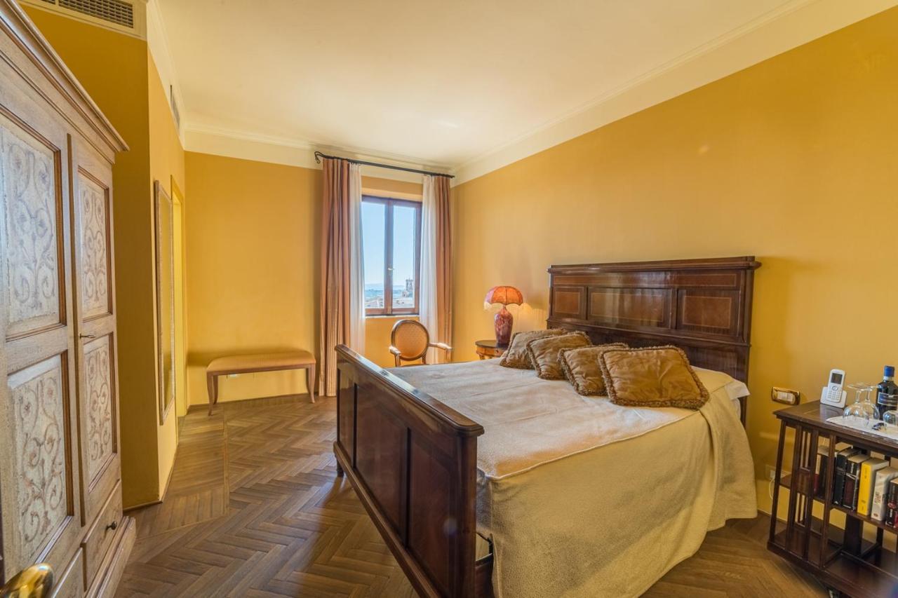 La Locanda Di San Francesco Montepulciano Stazione Kültér fotó
