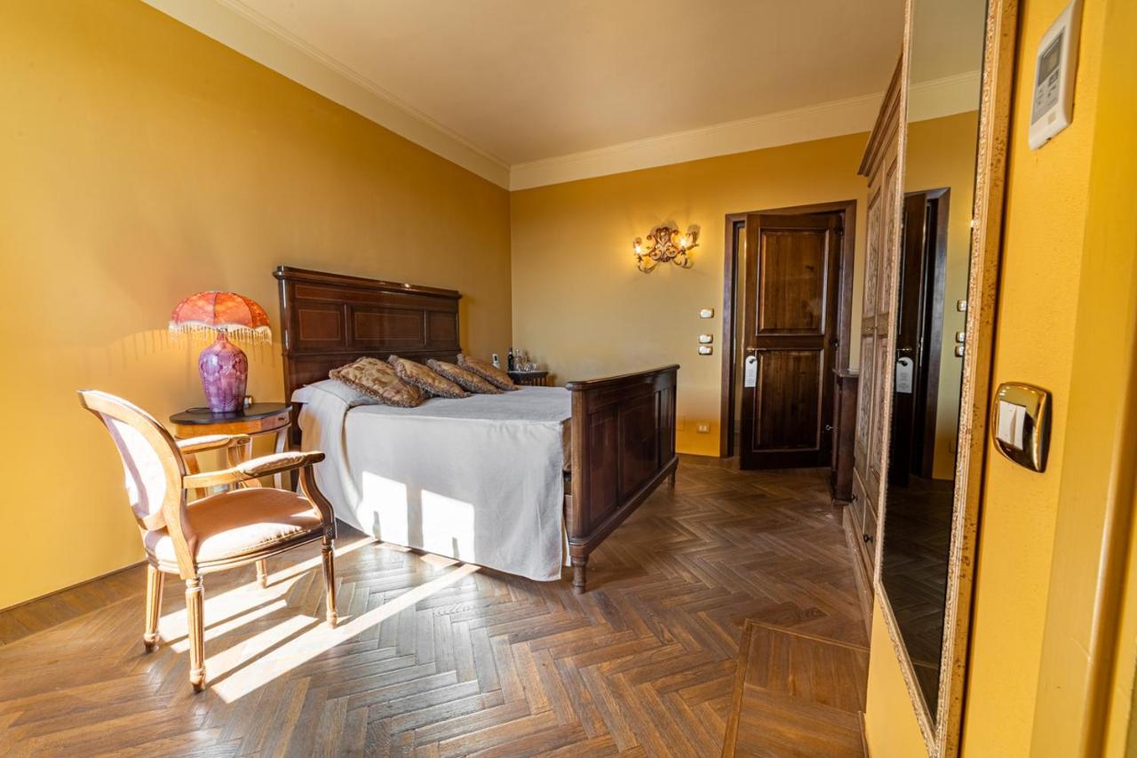 La Locanda Di San Francesco Montepulciano Stazione Kültér fotó
