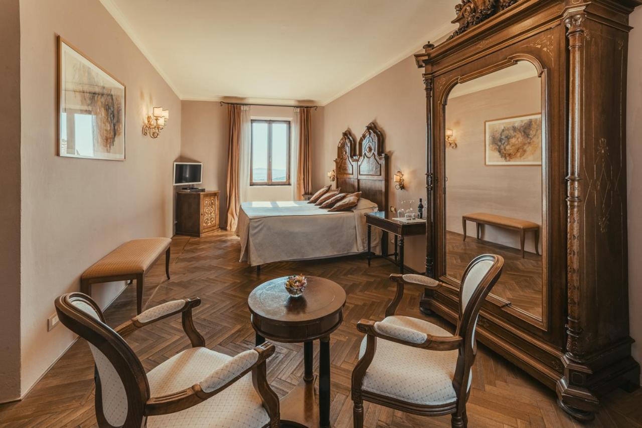 La Locanda Di San Francesco Montepulciano Stazione Kültér fotó