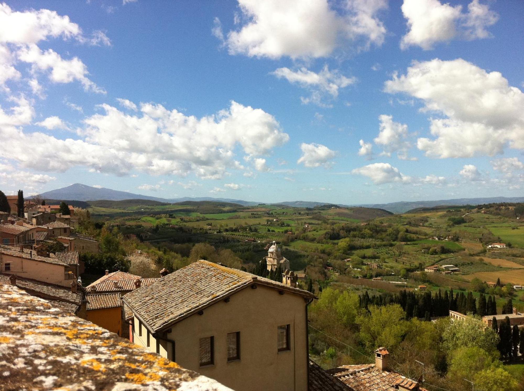 La Locanda Di San Francesco Montepulciano Stazione Kültér fotó