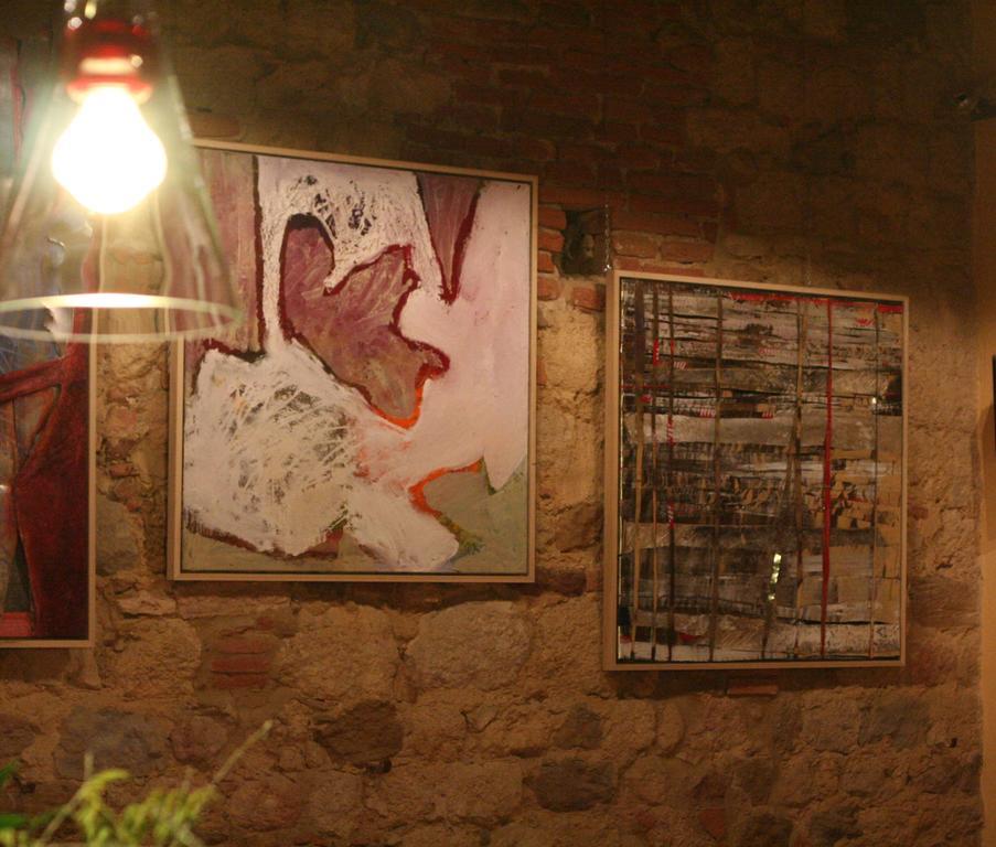 La Locanda Di San Francesco Montepulciano Stazione Kültér fotó