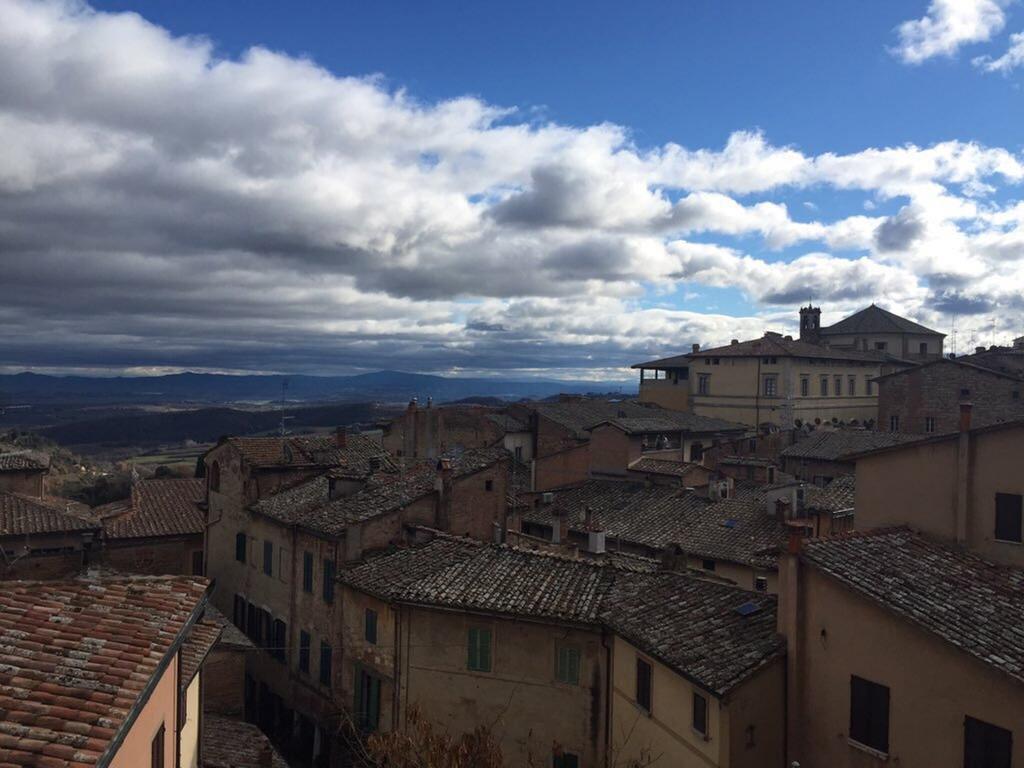 La Locanda Di San Francesco Montepulciano Stazione Kültér fotó