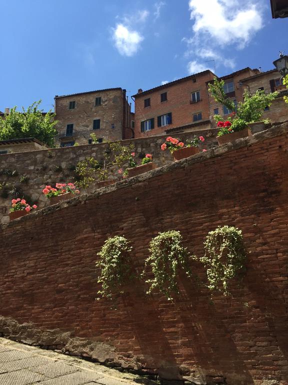La Locanda Di San Francesco Montepulciano Stazione Kültér fotó