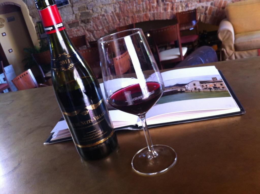 La Locanda Di San Francesco Montepulciano Stazione Kültér fotó