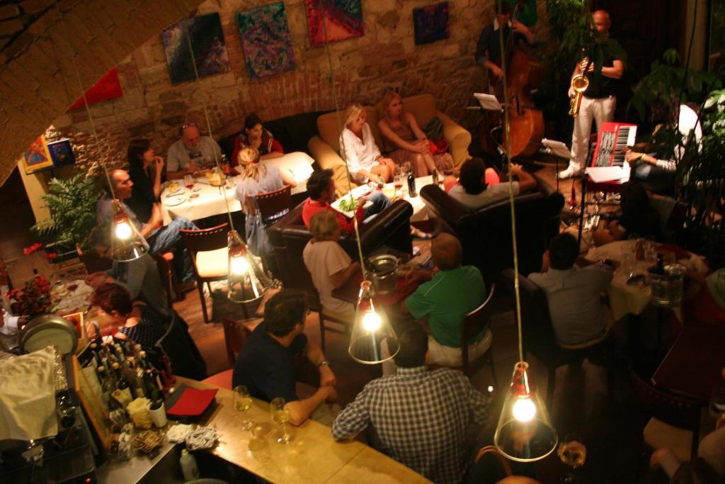 La Locanda Di San Francesco Montepulciano Stazione Kültér fotó
