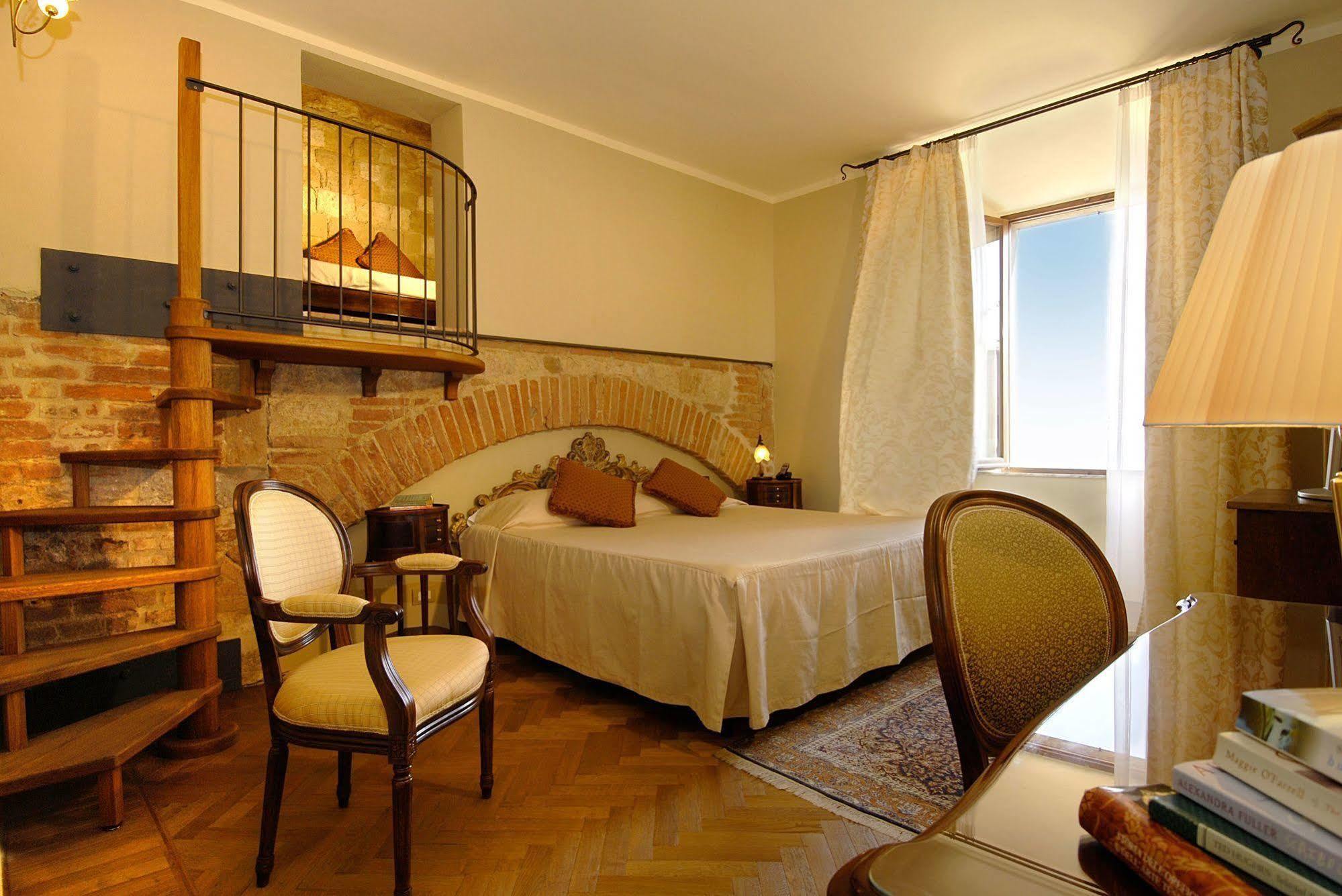 La Locanda Di San Francesco Montepulciano Stazione Kültér fotó